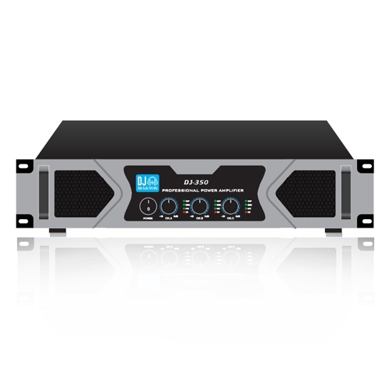 Main công suất 3 kênh DJ -350